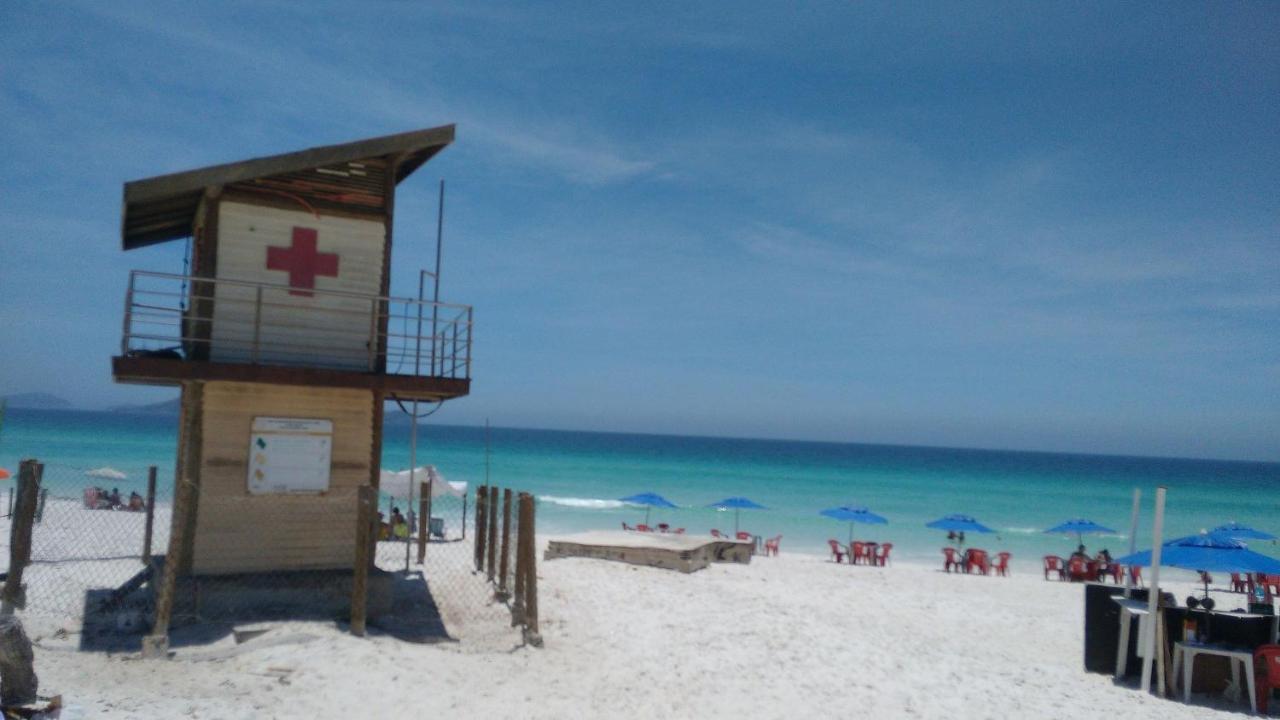 קאבו פריו Top Beach-Praias De Dunas E Do Forte-Aconchegante E Super Confortavel. Proximo De Tudo מראה חיצוני תמונה
